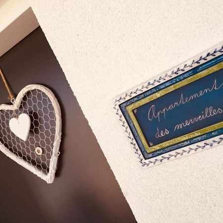 Appartements Des Merveilles Mikulov Bagian luar foto