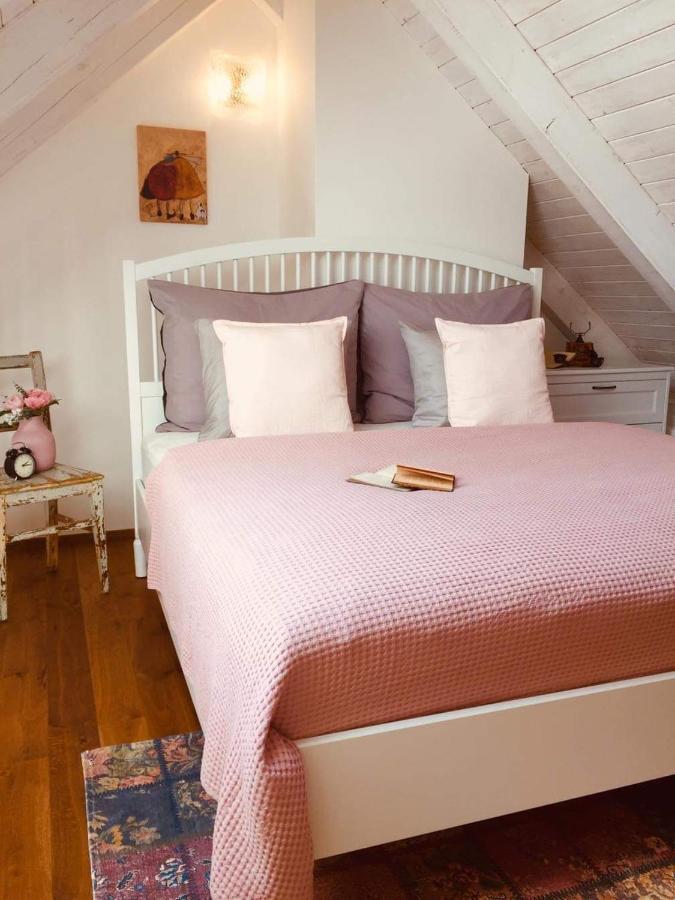 Appartements Des Merveilles Mikulov Bagian luar foto